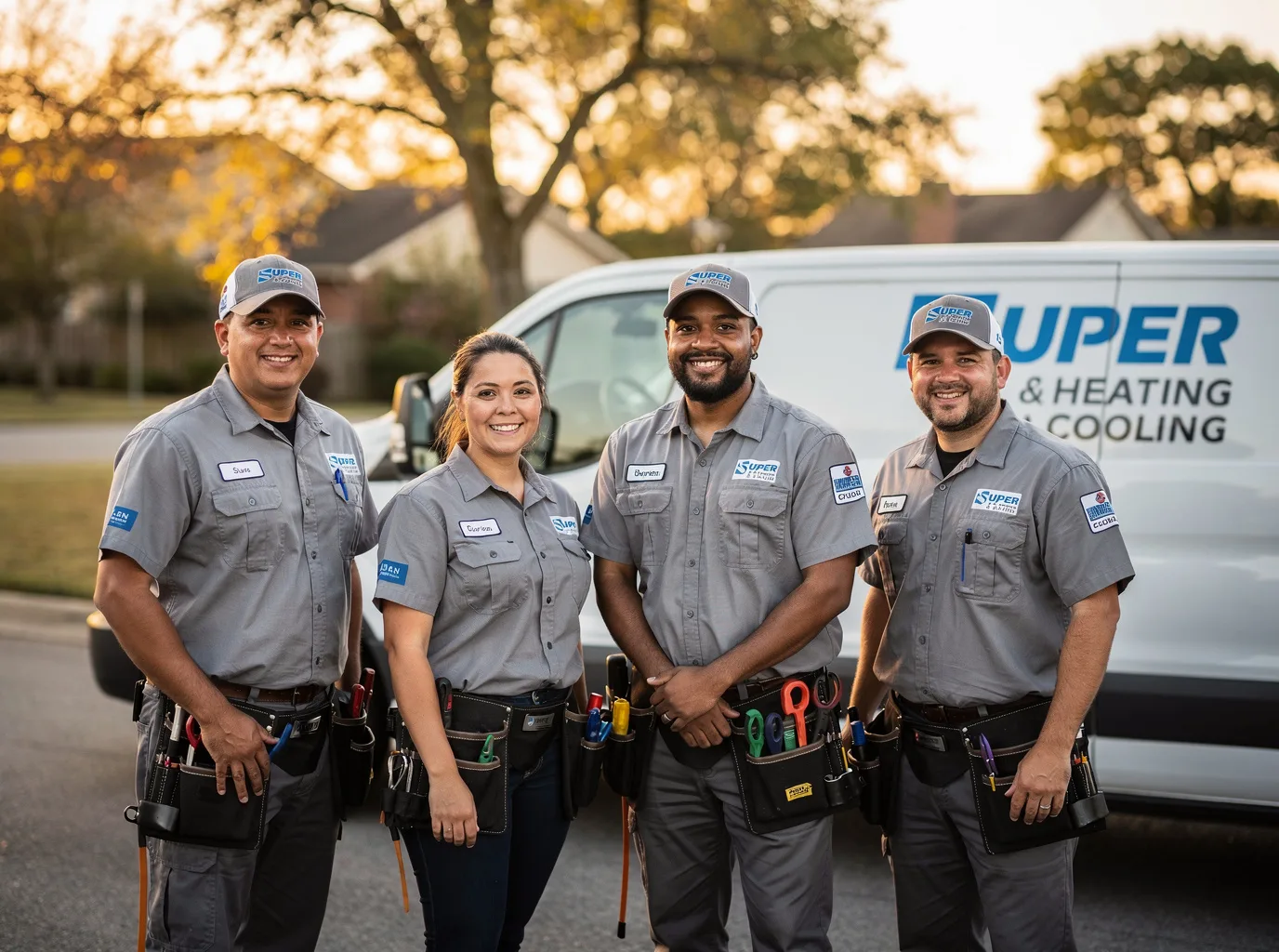 Hvac Repair company in Fairmont, NC