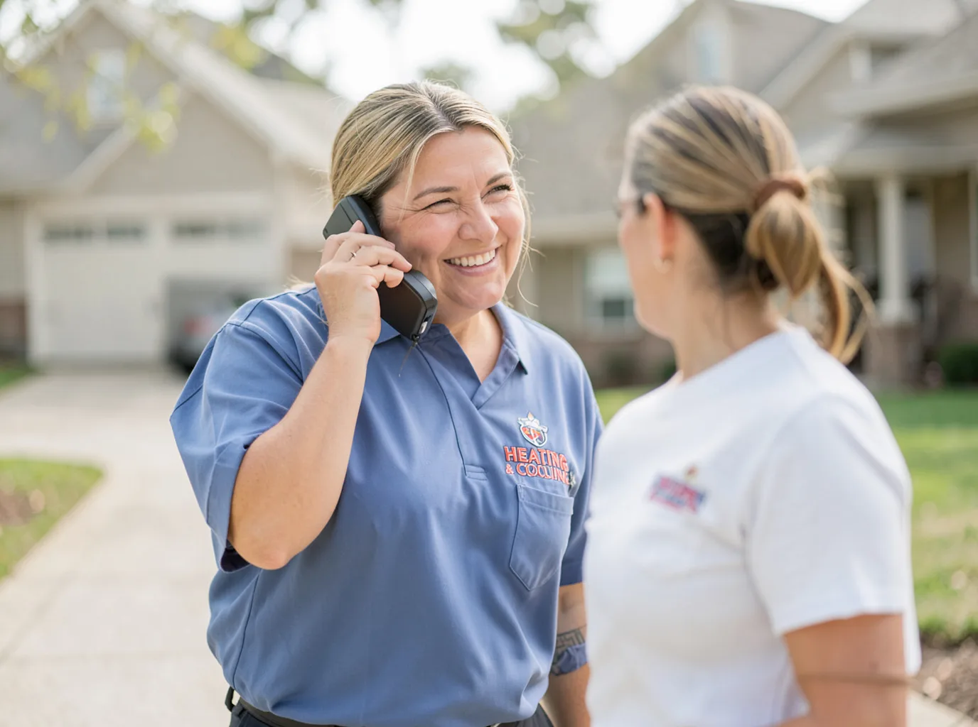 Hvac Repair Fairmont, NC FAQs